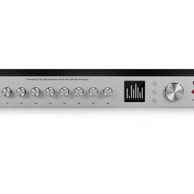 Antelope Discrete 8 Synergy Core Interface image 3