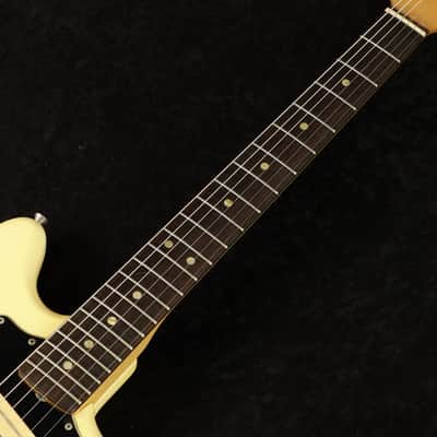 FENDER USA 1977 Musicmaster Olympic White [S806108] (04/08) image 14