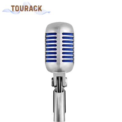Shure Super 55 Deluxe Supercardioid Dynamic Microphone | TOURACK image 2