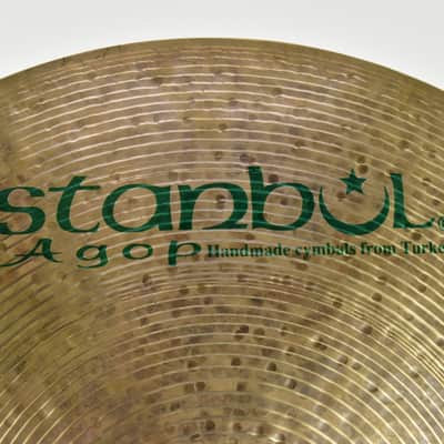 Istanbul Agop 21" Signature Agop Ride 1961gr image 2