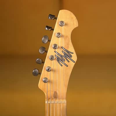 New Mario Martin T-Style - Nocaster Blonde image 5