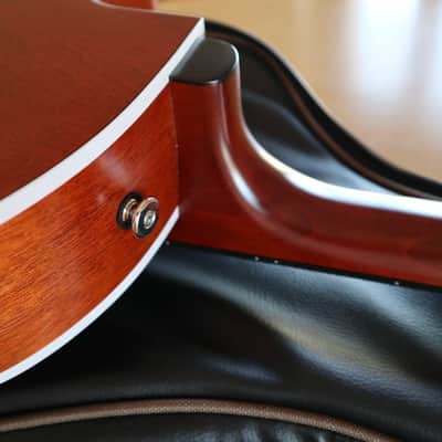 Godin 5th Avenue Uptown Custom - Havana Burst kg 2,75 image 10