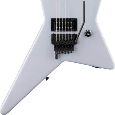 EVH Star Limited Edition Electric Guitar, Ebony Fingerboard, Primer Gray Bild 2