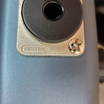Ibanez EHB1005F Fretless 5-string Bass Guitar, Artic Ocean Matte, Gig Bag, 775 image 13