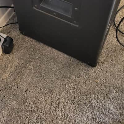 1998 Ashdown Klystron Bass Magnifier ABM-C115-200 image 7