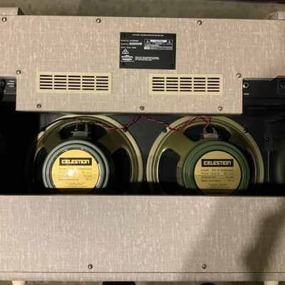 Vox AC30HW2 Hand-Wired 2-Channel 30-Watt 2x12" Guitar Combo 2010 - 2019 - Fawn image 12