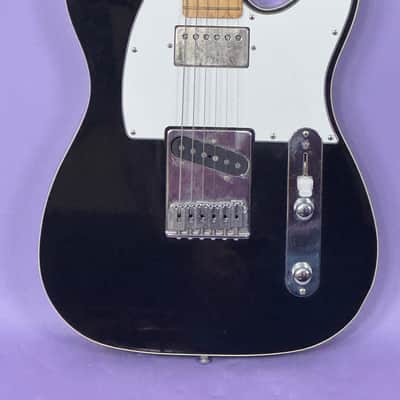 ESP Ron Wood Mid 1990’s-2000’s - Black image 19