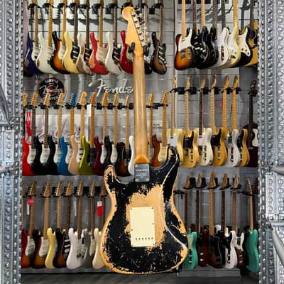 Fender Custom Shop 60 Stratocaster 2009 Extreme Heavy Relic image 7