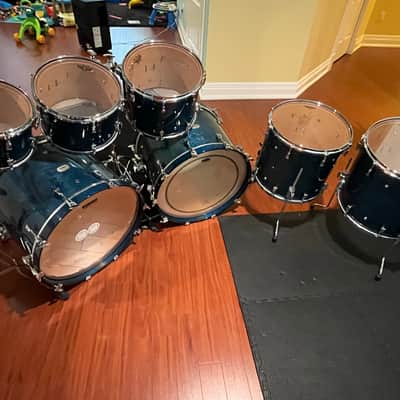 Yamaha PHX - Sapphire gloss image 3