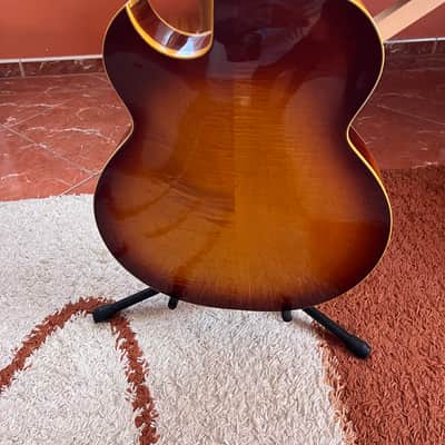 Gibson Super-400CES Florentin 1965 Sunburst image 8