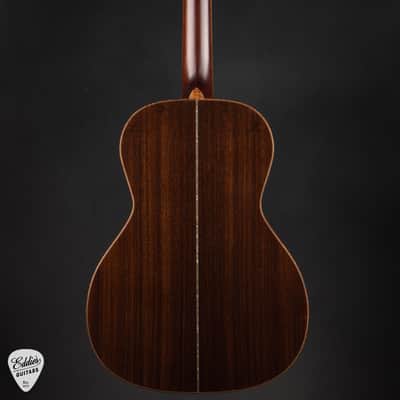Santa Cruz H/13 Custom - Dark Forest Ancient Cypress & Bryn Athyn Indian Rosewood 2024 image 4