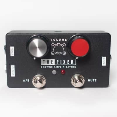 [3-Day DHL Intl Shipping] Browne Amps The Fixer image 1