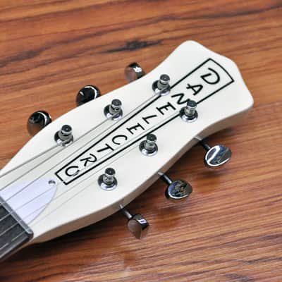 Danelectro 59M NOS+ - Aged White image 10