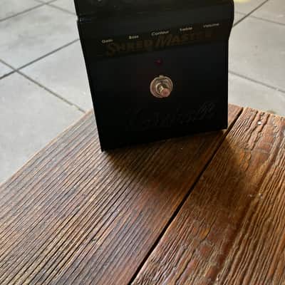 Marshall Shred Master Early 1990s - Black image 4