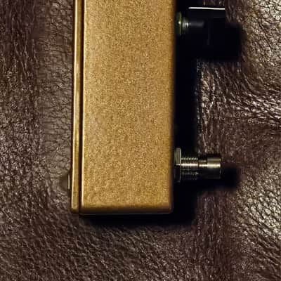 SolidGoldFX EM-III Multi-Head Octave Echo 2021 - Present - Gold image 5