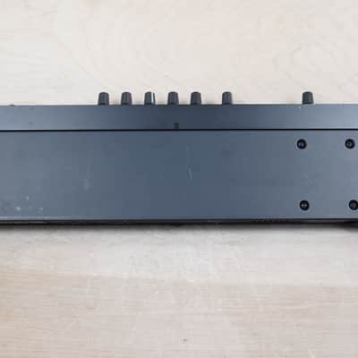 Zoom RFX-1100 Digital Reverb/Multi Effects Rack Unit 2005 Black w/ Power Cable image 8