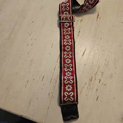 Ace Vintage Guitar Strap image 3