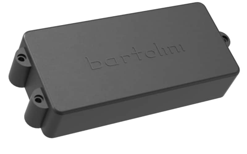 Bartolini DL5CBC 5-String Music Man DL Shape Classic Bass pickup image 1