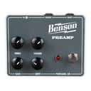 Mint Benson Amps Preamp Pedal Chimera Preamp Guitar Effects Pedal