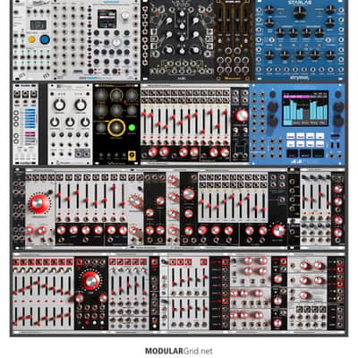 Eurorack Complete Modular System 2025 image 2