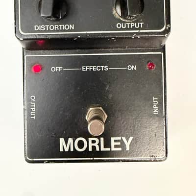 Morley Distortion One Pedal image 1