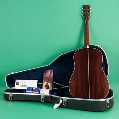 Martin HD-28 SO Sing out! Pete Seeger 1995 Natural image 2