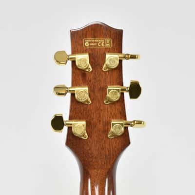 Ibanez EW50 CB NT Semi-Acoustic Guitar Occasion image 10