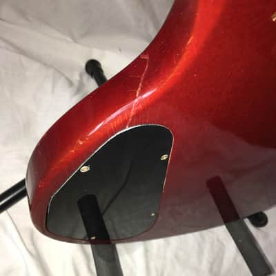 Vintage 1965 Gibson SG Special image 8
