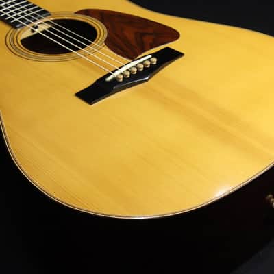 Ibanez 19701980 AW 70 Natural [09/06] image 6