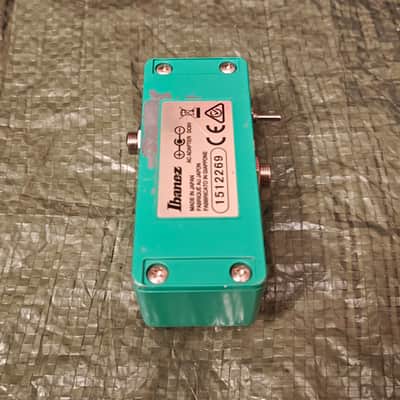 Ibanez TSMINI Mini Tube Screamer Soul Power Instruments Mod | Reverb