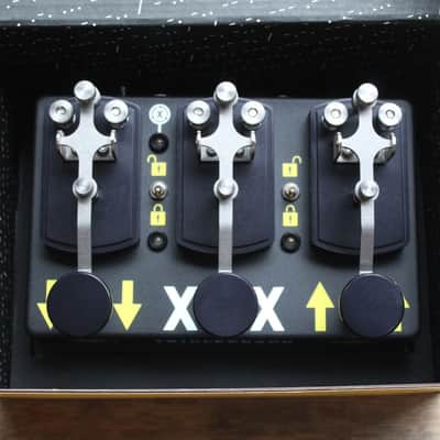 Coppersound Pedals Triplegraph by Jack White image 6