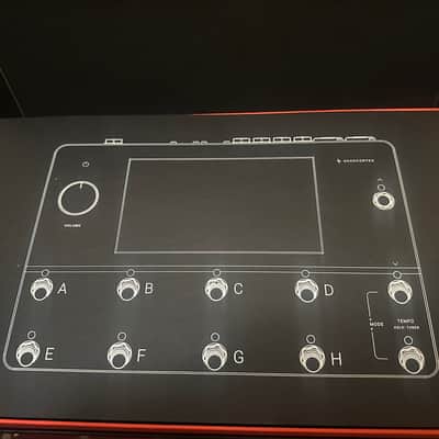 Neural DSP Quad Cortex 2021 - Present - Gray image 4