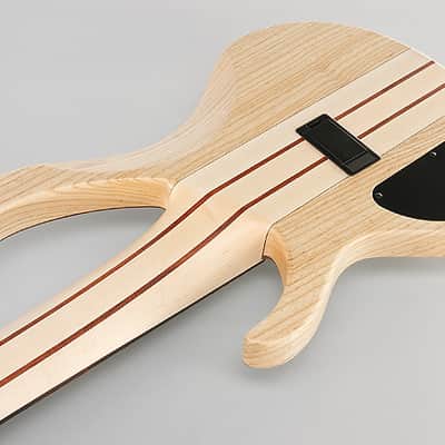 Ibanez BTB Series BTB675 Natural Flat NTF Electric Bass B-Stock BTB-675 BTB 675 image 8
