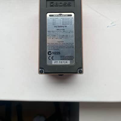 Boss MD-2 Mega Distortion (Silver Label) 2001 - Present - Red image 7