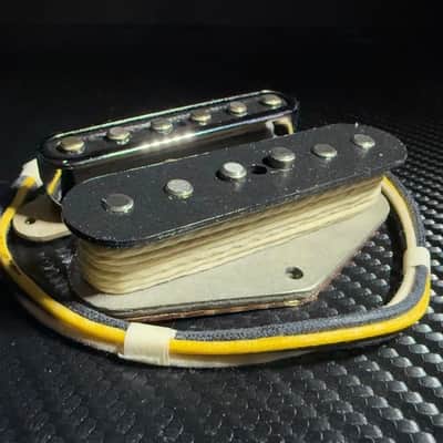 Fender Custom Shop Josefina Tomatillo Hand Wound '50s, BRAND NEW, Limited 500 Run , ‘2025 - Chrome / Black image 9