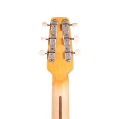 Berly Guitars Thinline T-Style Guitar Aged Black Used image 14