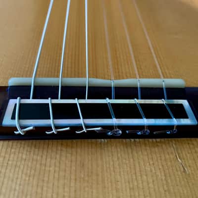 Paco Santiago Marin XXX Aniversario — 2004 Spruce / Brazilian Rosewood | Rodgers Tuners | Concert Classical Guitar 2004 - French Polish image 9