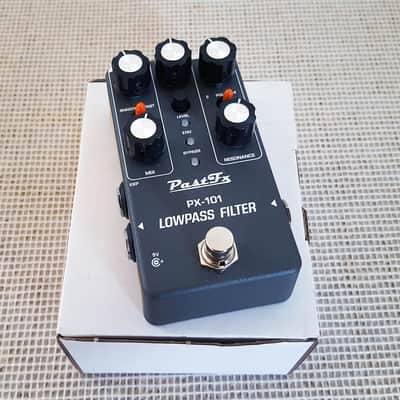 PastFx PX-101 Lowpass Filter 2025 - Present - Black image 2