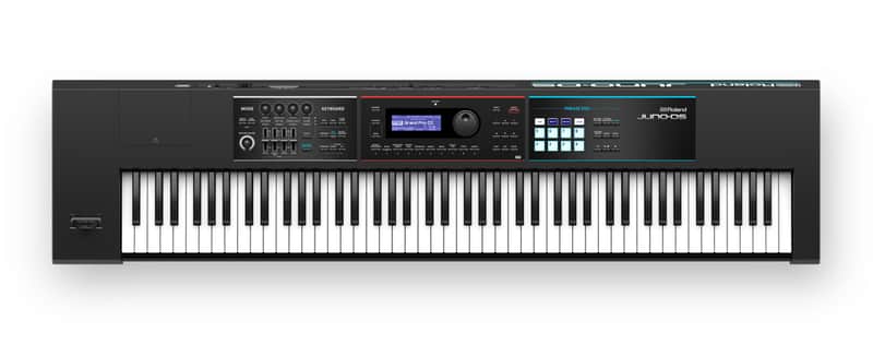 Roland Juno DS 88-Key Weighted Synthesizer image 1