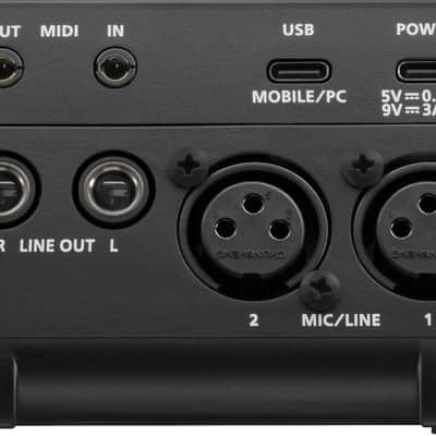 Roland GO:Mixer Studio Audio Mixer/Interface image 3