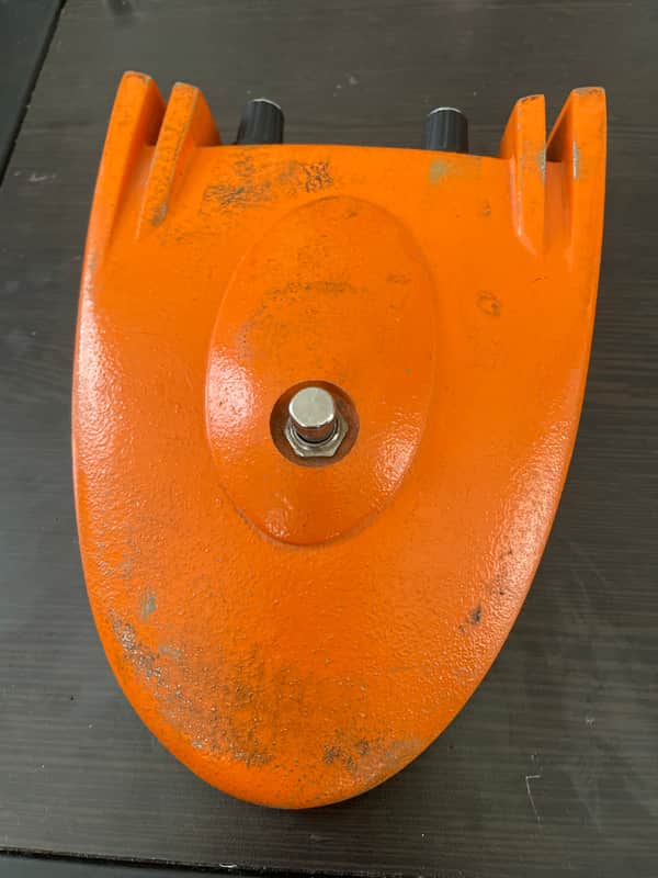 Roger Mayer Rocket Series Axis Fuzz | Reverb