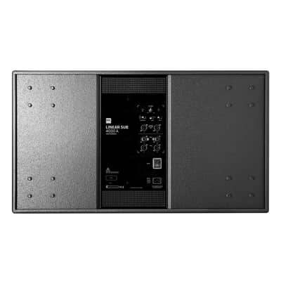 HK Audio LINEAR SUB 4000 A | 1x18" 1200W Powered Subwoofer. New with Full Warranty! image 5