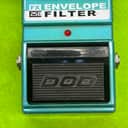 DOD Envelope Filter FX25B 1990s - Green