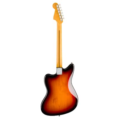 Fender American Professional Classic Jazzmaster - 3-Color Sunburst w/Rosewood FB image 8
