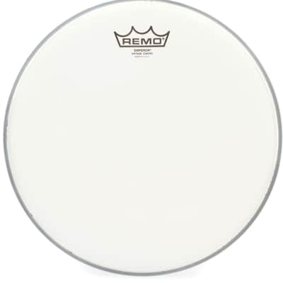 Remo Emperor Vintage Coated Drumhead - 12 inch image 1