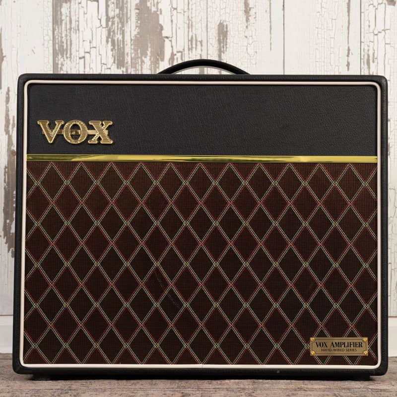 Vox AC10HW1 Hand Wired 1x12" Combo image 1