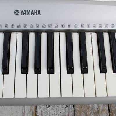 Yamaha PSR-E303 Portable Keyboard 61 Key Digital Piano with Power