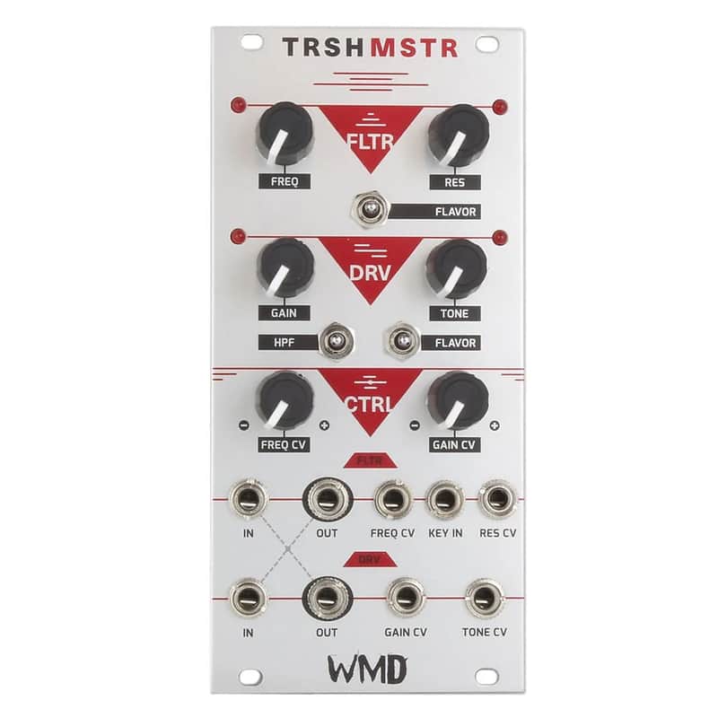 WMD TRSHMSTR image 1