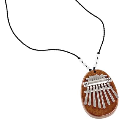 MEINL KL8MINI Sonic Energy Kalimba 8 Töne sapele image 2
