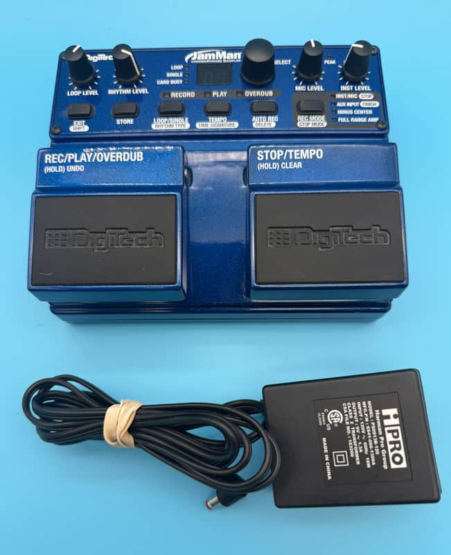 DigiTech JamMan